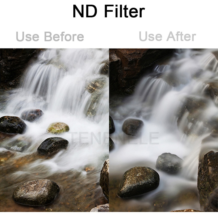 Mijia-filtro de Cámara de Acción 4K, Color/CPL/ND 2 4 8 16 32/filtros de lente de protección UV para Xiaomi mijia mini 4K, accesorios de cámara deportiva