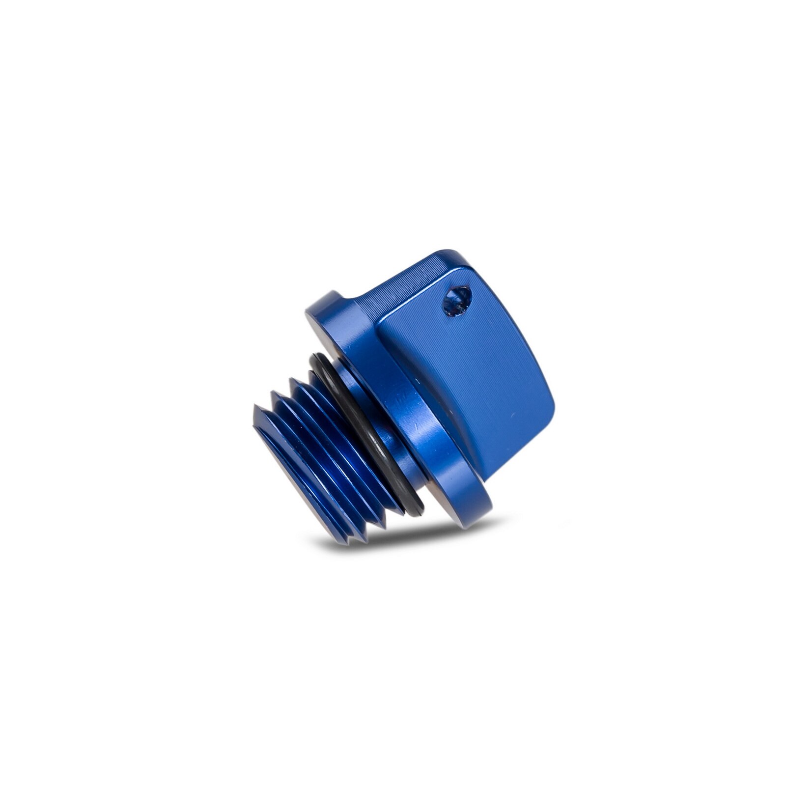 Cnc Olievuldop Plug Voor Honda CRF150R CR125R CR250R CRF250R CRF450R CRF450X CRM250R CRF250L CRF250M TRX450R CR500R: Blue