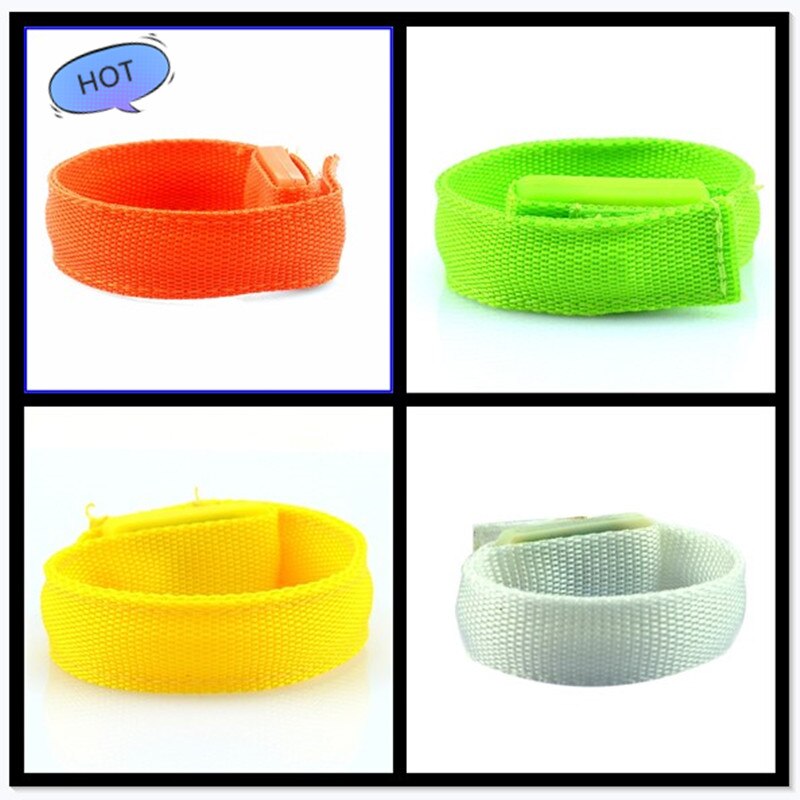 Wrist light bracelet LED flash wristband bracelet hand party party light glow party night sports dancing glowing bracelet