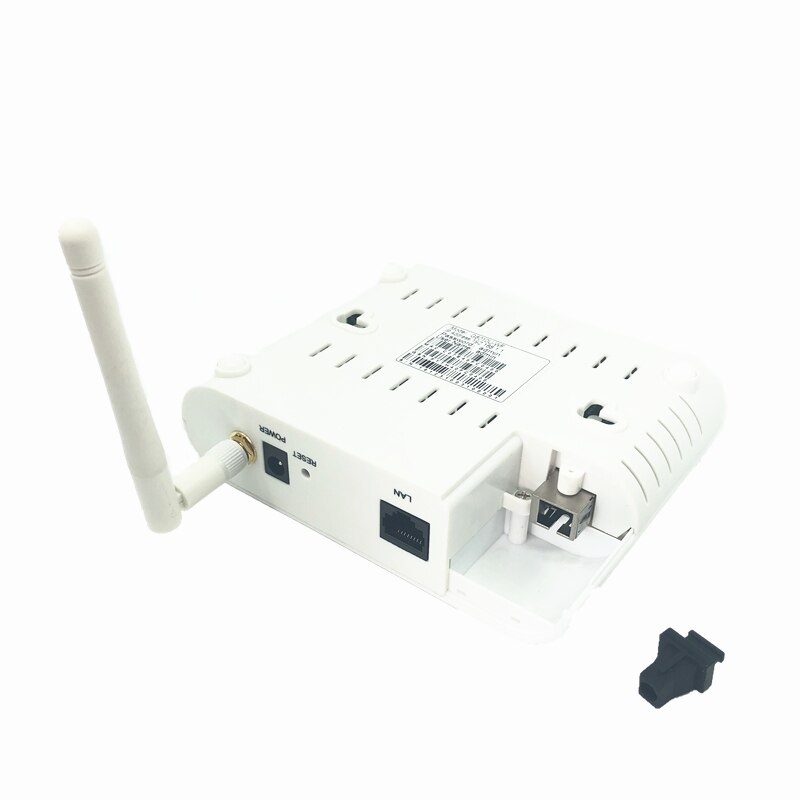 Onu Epon 1.25G Gpon 2.5G Xpon (1.25G/2.5G) onu con Wifi di Rete Ftth Onu Wifi Modem 10/100/1000M RJ45 Wifi 2.4G per Olt interruttore