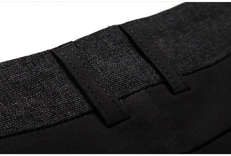 Zomer formele bruiloft heren pak broek slim fit casual merk zakelijke heren rechte jurk broek