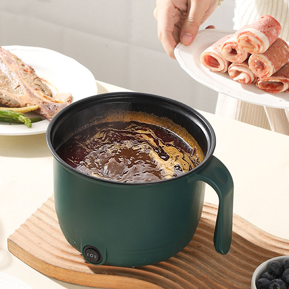 Multifunction Electric Cooking Machine Double Layer Pot Mini Electric Rice Cooker Non-stick Pan Pots Ollas De Cocina