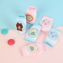 1 paar baby knee pad kids veiligheid kruipen elleboog kussen infant peuters baby been warmer knie ondersteuning protector baby knieschijf