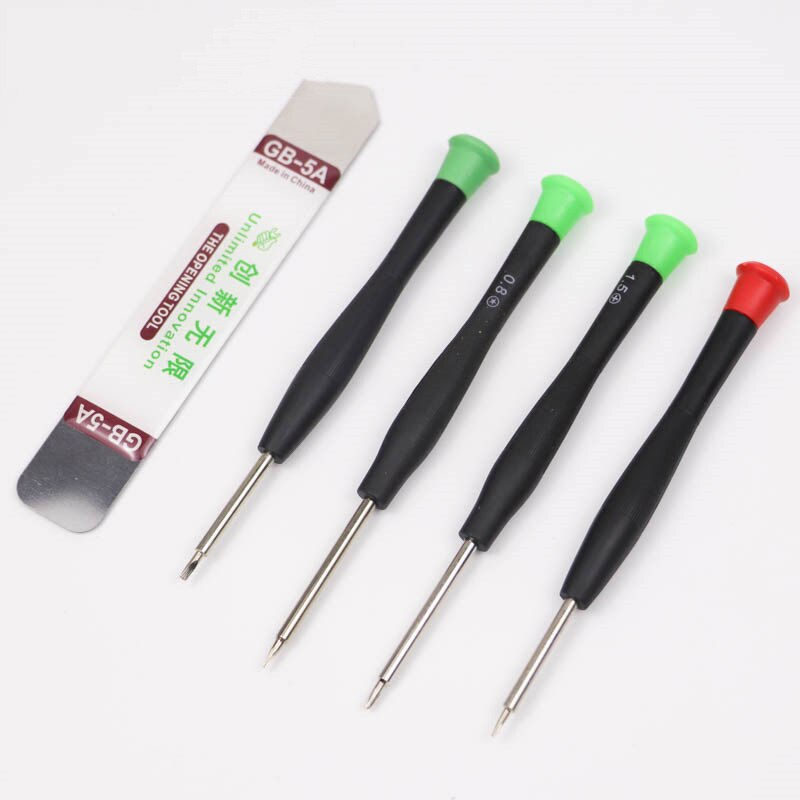 32 In 1 Mobiele Telefoon Screen Opening Repair Tool Kit Spudger Pincet Schroevendraaiers Set Voor Iphone Voor Samsung Verwijderen Scherm gereedschap