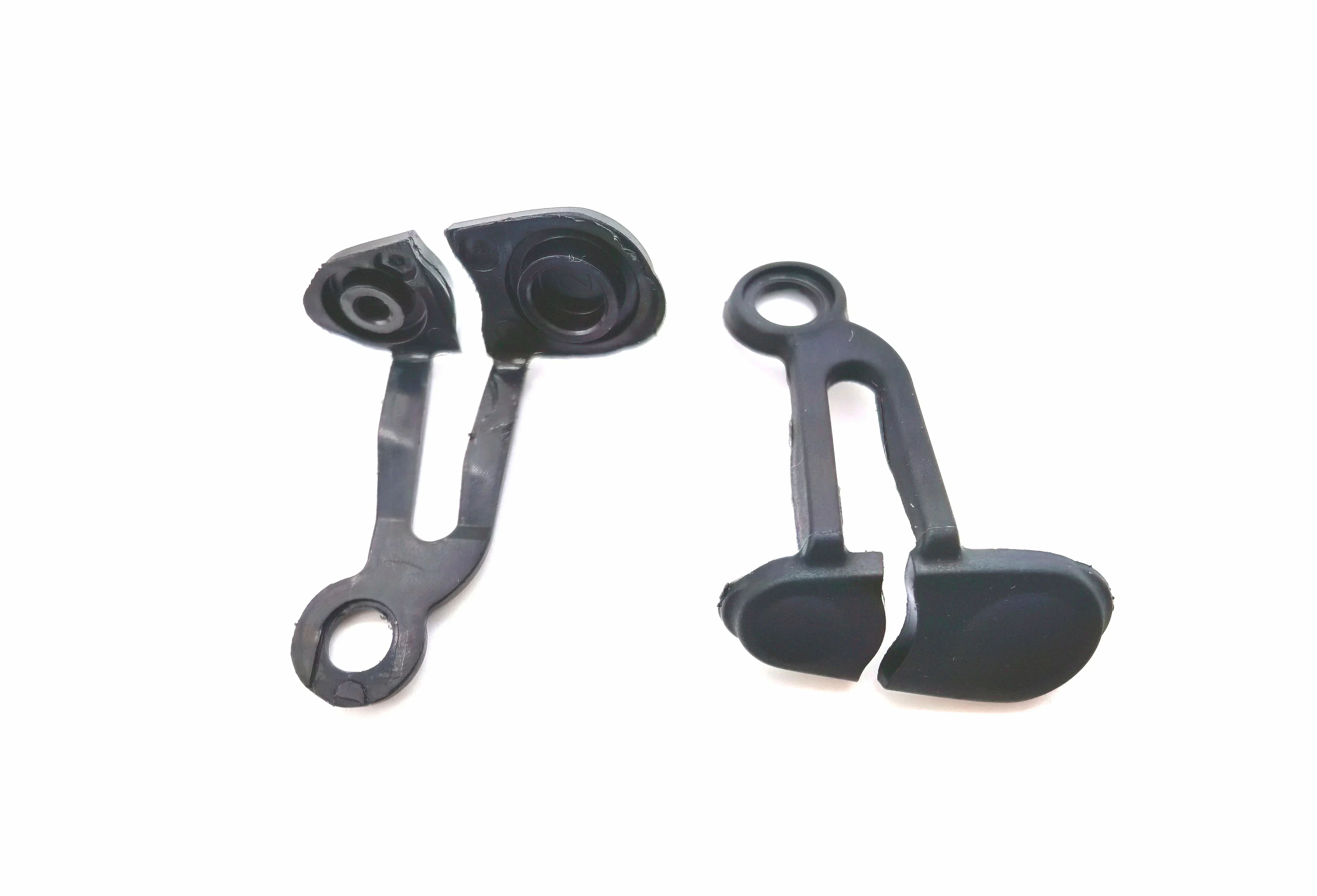 1PCS For Nikon D500 D700 D800 D800E D850 Shutter cable Rubber Top Cover Rubber Lid Door Camera Replacement