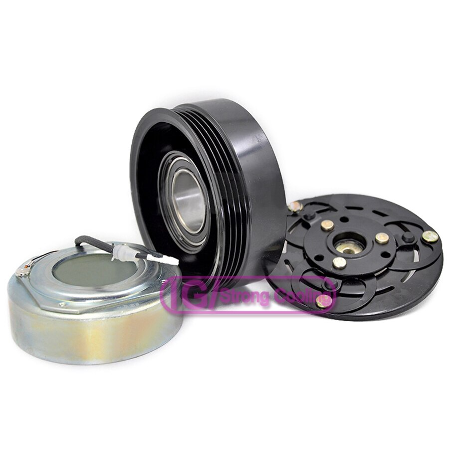 AC Compressor Clutch For Suzuki Grand Vitara II JT 2.0 95200-64JB0 95200-64JB1 95201-64JB0 95201-64JB1 95210-64JB1 9520064JB0