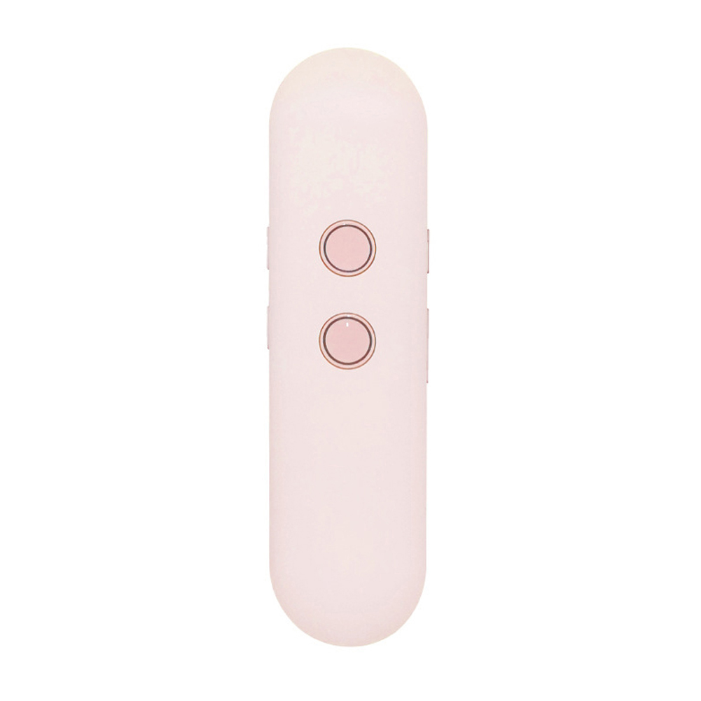 Portable Smart Stimme Übersetzer Instant Echt-zeit 44 + Sprache Übersetzer Bluetooth Stimme Übersetzer für Lernen Reise Treffen: Pink