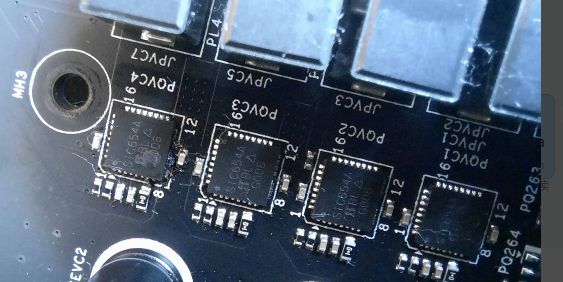 MP8858GQ BFDJ SIC632 UP9511P UP9511Q SIC654A: SIC654A