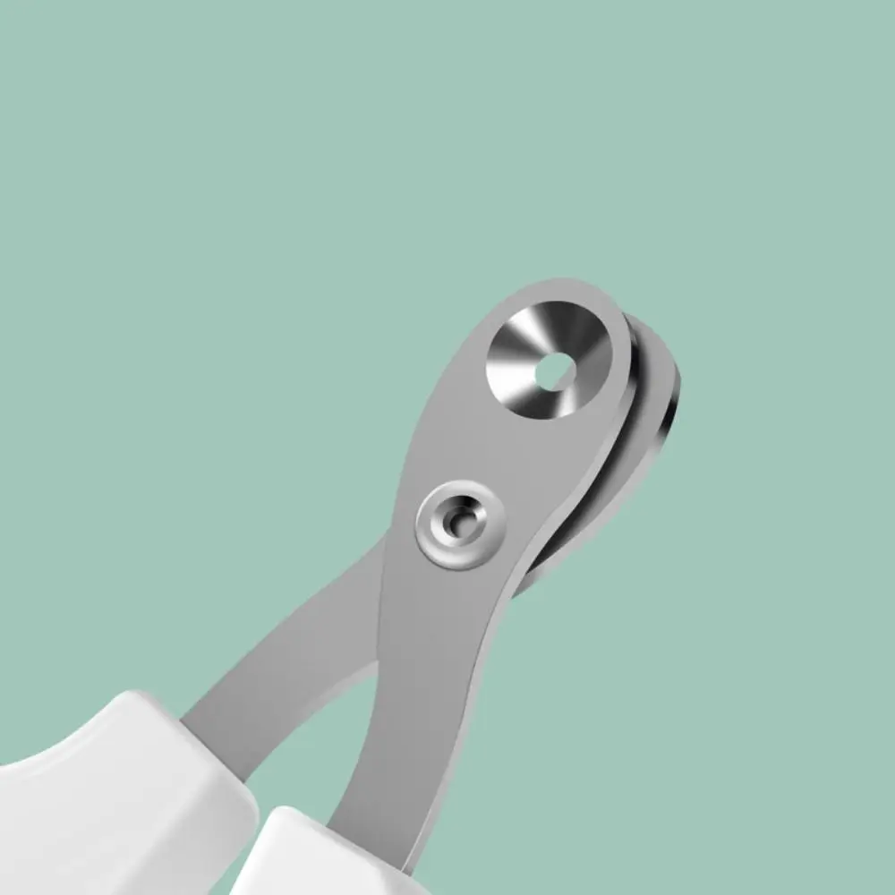 Stille, gemakkelijke nagelverzorging, veiliger kattenverzorging, nagelknipper voor huisdieren, kattenklauwtrimmer, kattennagelknipper voor katten