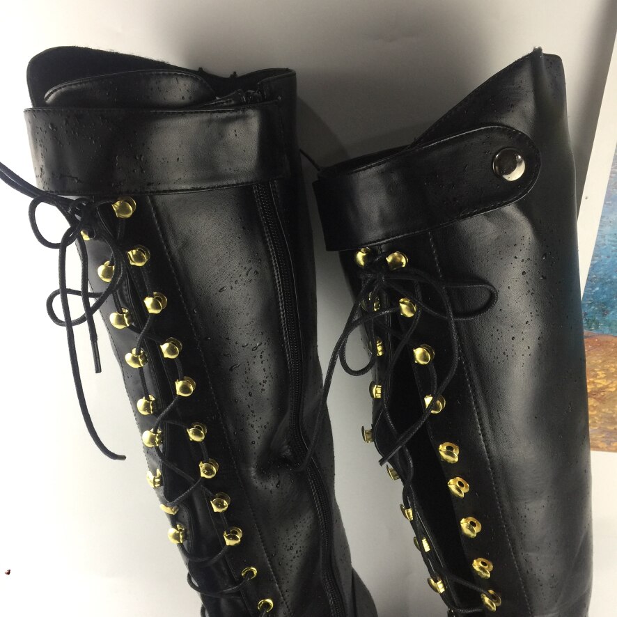 sonnig Everest frauen stiefel Ritter stiefel Winter schuhe platz ferse reitstiefel weiche keine-Schleudern wildleder über sterben knie 35-43