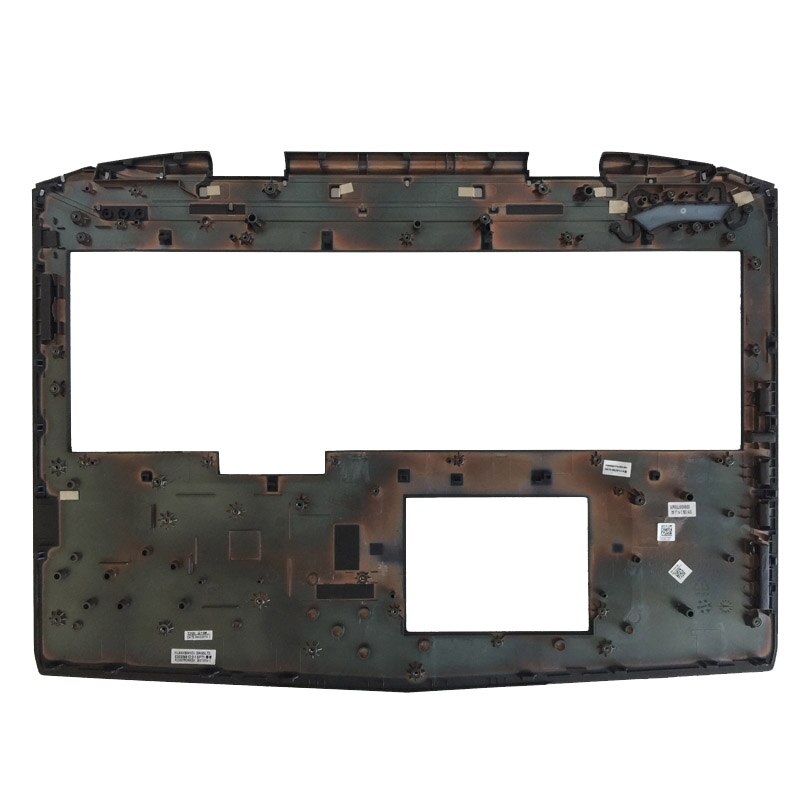 Neue laptop abdeckung für Dell alienware 17 R1 palmrest obere abdeckung AP0UJ000500