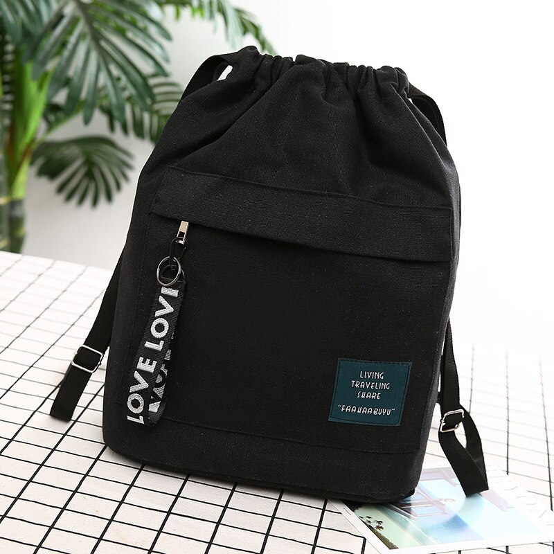 Boodschappentassen Waterdichte Canvas Stof Kruidenier Verpakking Recyclebaar Tas Eenvoudige Terug Zak Herbruikbare Student Tote Tas: a