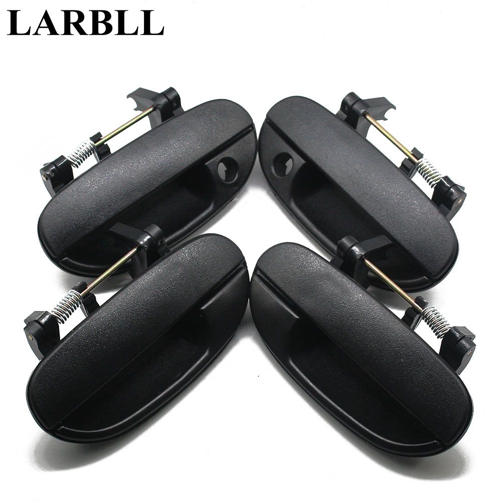 LARBLL EXTERIOR Outside DOOR HANDLE FL FR RL RR FOR DAEWOO LANOS 1995 96226249 96226250 96226329 96226330