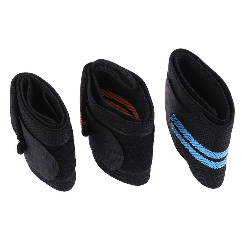 1 par tyngdlyftande handbälte för män halkskydd sport fitness handledsremmar gym stöd lyft grepp bälte fitness bodybuilding