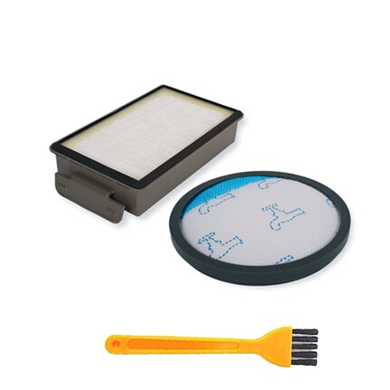 HEPA Filter Set ZR780000 For Rowenta COMPACT POWER XXL Vacuum Cleaner RO4859EA RO4811EA, RO4871EA, RO4855EA, RO4826E accessories: 1 set