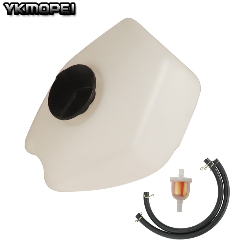 Gas Fuel Tank For Chinese 2 Stroke 47cc 49cc Minimotor Kids Mini Motor Pocket Bike Motocross