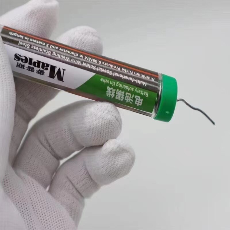 Special Solder Wire Welding Stainless Steel Welding Aluminum Nickel Products Multi-functional Solder Wire