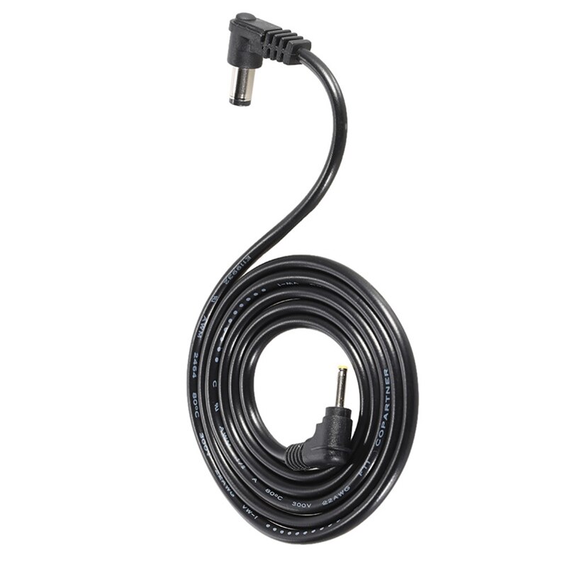 DC 12 V DC Power Cord Cable 5.5 * 2.5 * 2.5mm DC to 0.7mm for BMPCC Blackmagic Pocket 100 cm in length