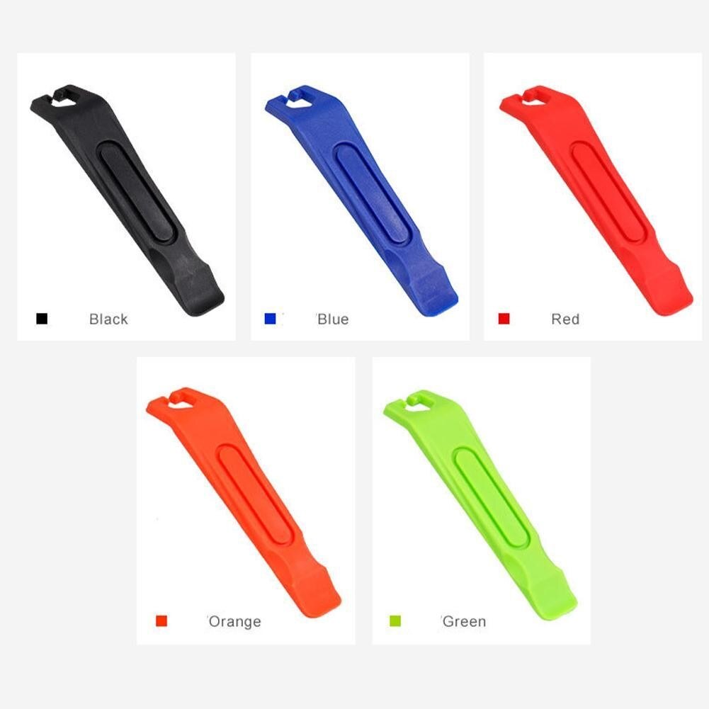 Bicycle Tire Lever Light Weight Tire Pry Bar Crobar Mtb Bike Wheel Tire Opener Remover Cycling Bicycle Repair Tools 1pc