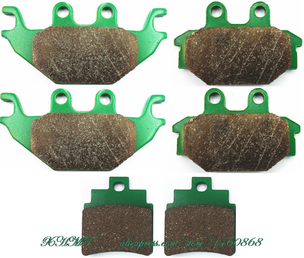 Bremse Pad einstellen Für Kymco Atv Kxr250 Kxr 250 Mungo 2004 2005 2006 2007 / Urban 250 2006 2007