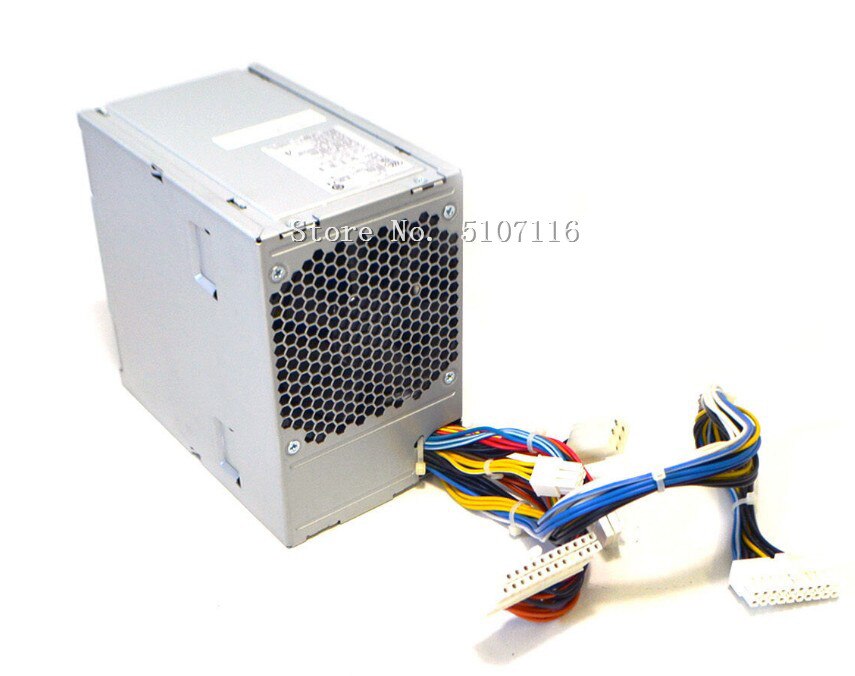 MLLSE 750W Power Supply - NPS-750AB A - Tested for Dell 490 690 MK463 N750P-00 U9692
