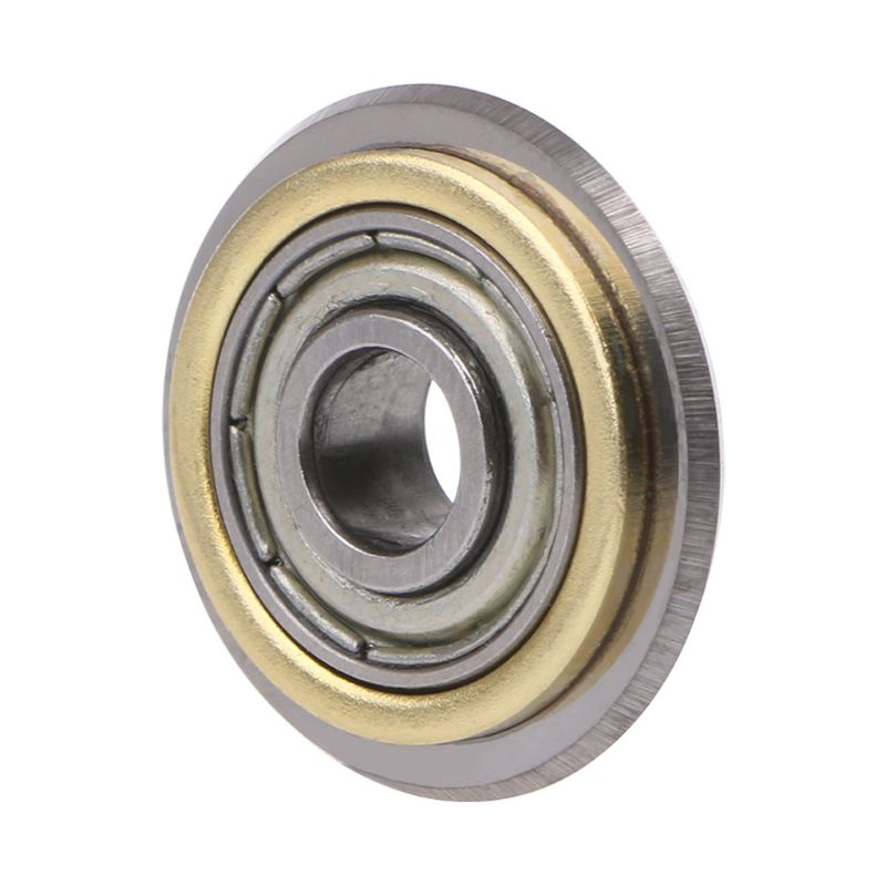 Coupe-brique de carrelage manuel, remplacement de roue à roulement rotatif pour Machine à découper 22mm
