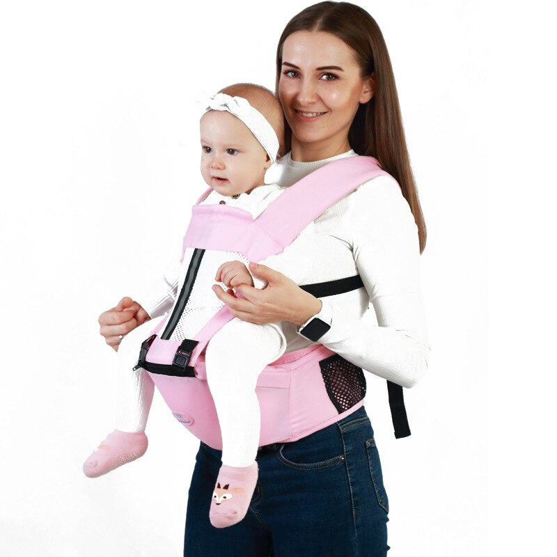 Voor 0-12 Maand Baby Auto Carriers Baby Accessoires Baby Wraps Sling Bag Carry Carier Riem Draagdoek Baby Hip seat Canguro Hombre