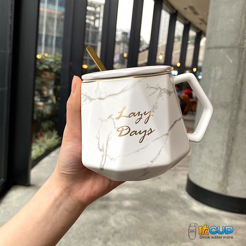 Keramische Luxe Koffie Mok Ontbijt Reizen Turkse Koffie Cups Emaille Tazas De Cafe Creativas Koffie Mok Keramische: B