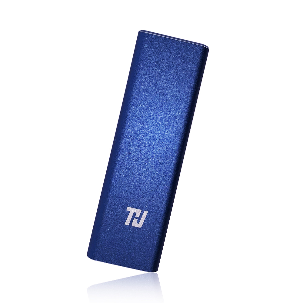 THU Mini SSD External Solid State Drive 128GB 256GB 512GB 1TB Portable SSD USB3.1 400MB/s for PC Laptop Notebook TLC