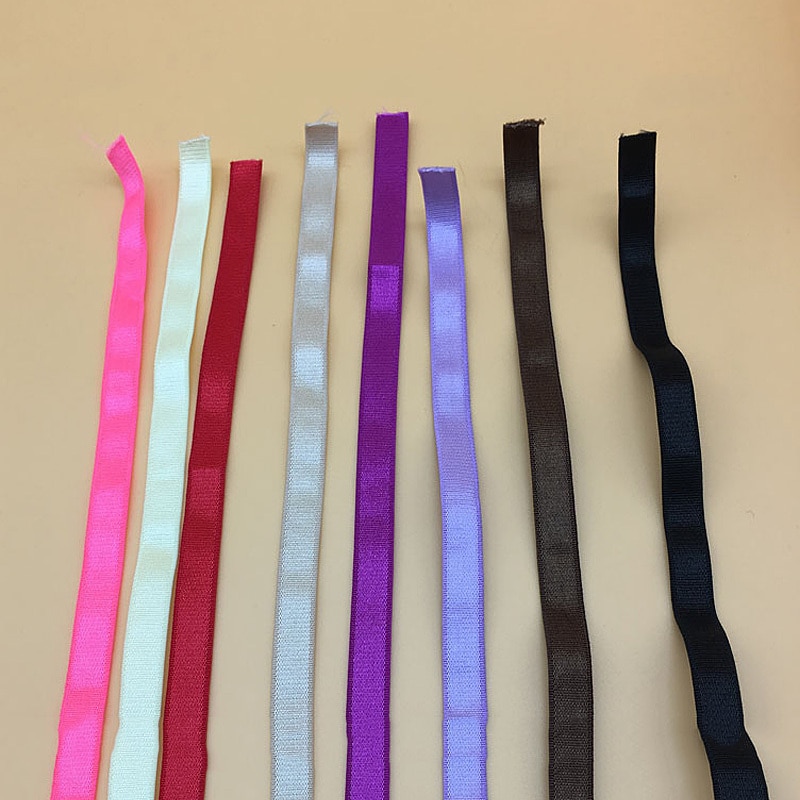 5 meter skulderreim tilbehør håndlaget gjør-det-selv-sy håndverksklær bh undertøy elastisk bånd rekvisita