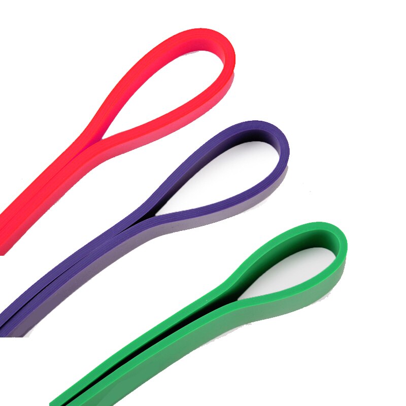 Fitness Resistance Bands Rubber Pull Up Bands Gym Strength Training Equipment Power Latex Band Loop Strap Rubber String Chest