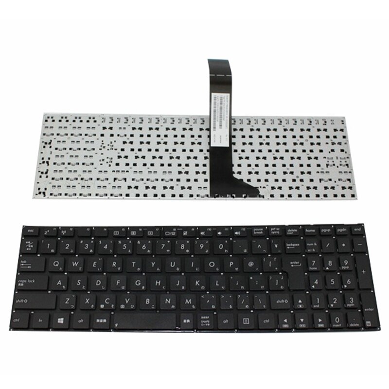 nas/RU/JP/PO klawiatura robić laptopa ASUS X550C X550CA X550CC X550CL X550D X550E X550J X550L X550M: JP