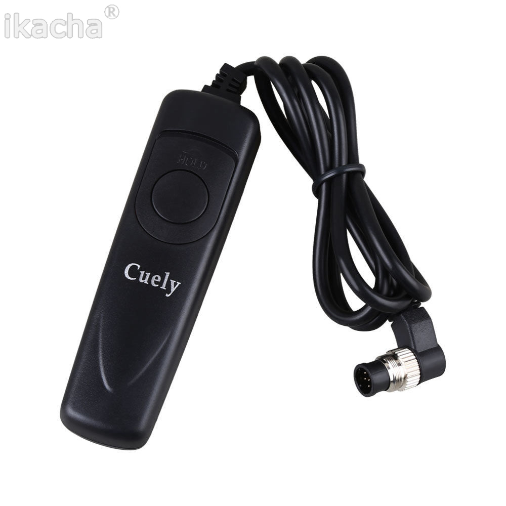 MC-30 Remote Shutter Release Control Cord Cable Fits For NIKON D3X D2X D700 D300 D300s D200 D800 D810 F5 F6 F90 F10 Camera