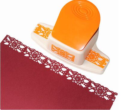 Stor dekorativ blomst kant kant kant af prægning maskine håndlavet enhed diy papir cutter håndlavet scrapbooking: 18