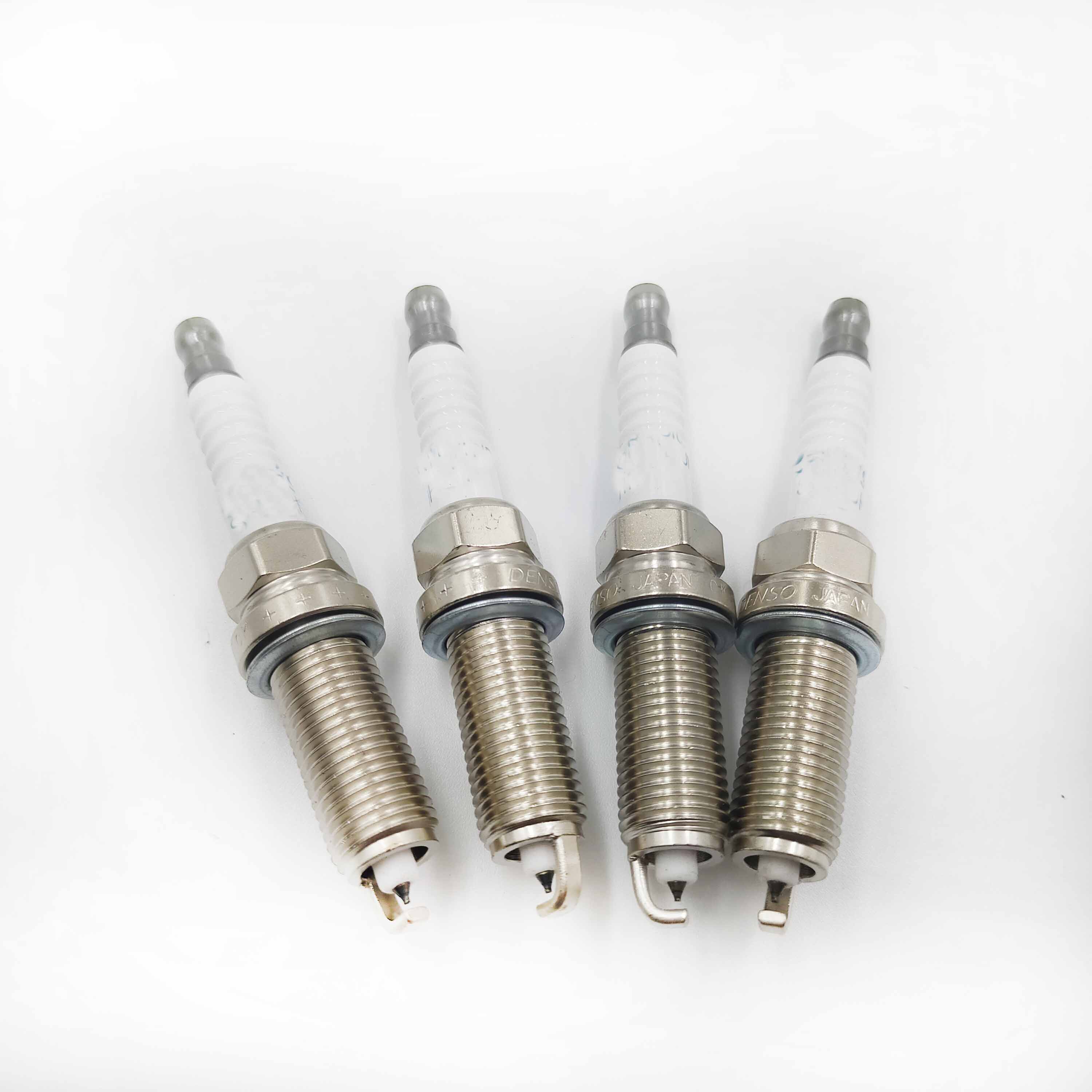 4 pcs SC20HR11 3444 90919-01253 9091901253 iridium spark plugs