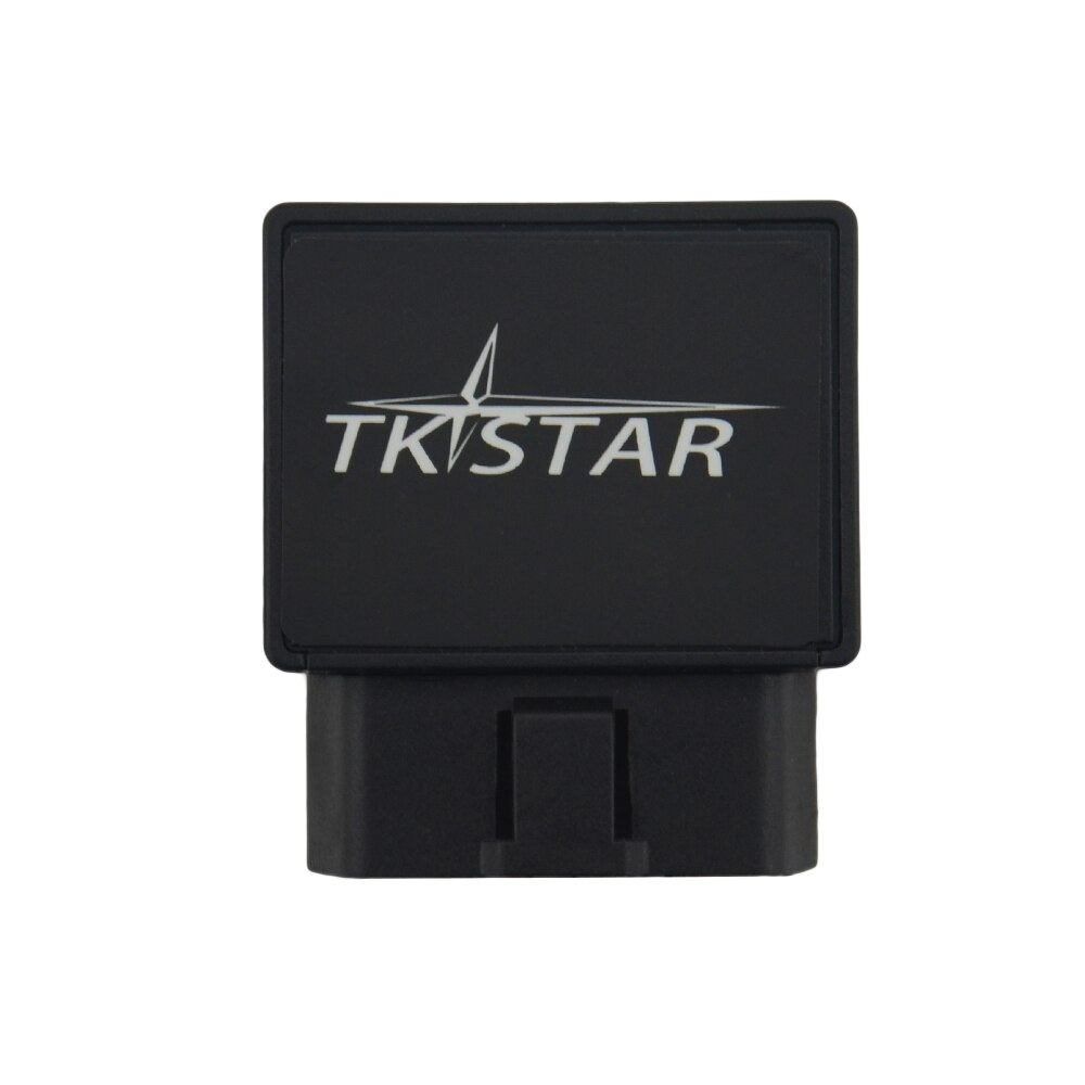 Tracking Device TK816 Interface For Vehicle GPS GPRS GSM Real Time Monitor Locator Over-speed Alarm With Free Platform