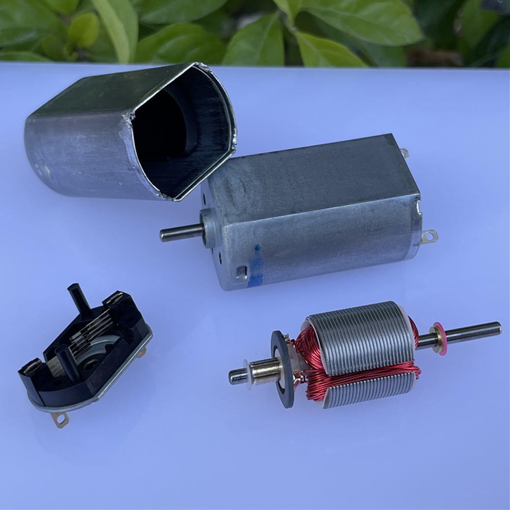 1Stck MABUCHI Hohe Geschwindigkeit FF-180SH-3827/2657/2665/2661 Motor- DC 1,2 V-4,2 V 3V 22000RPM 180 Motor- Wertvolle Metall Pinsel für Rasierer