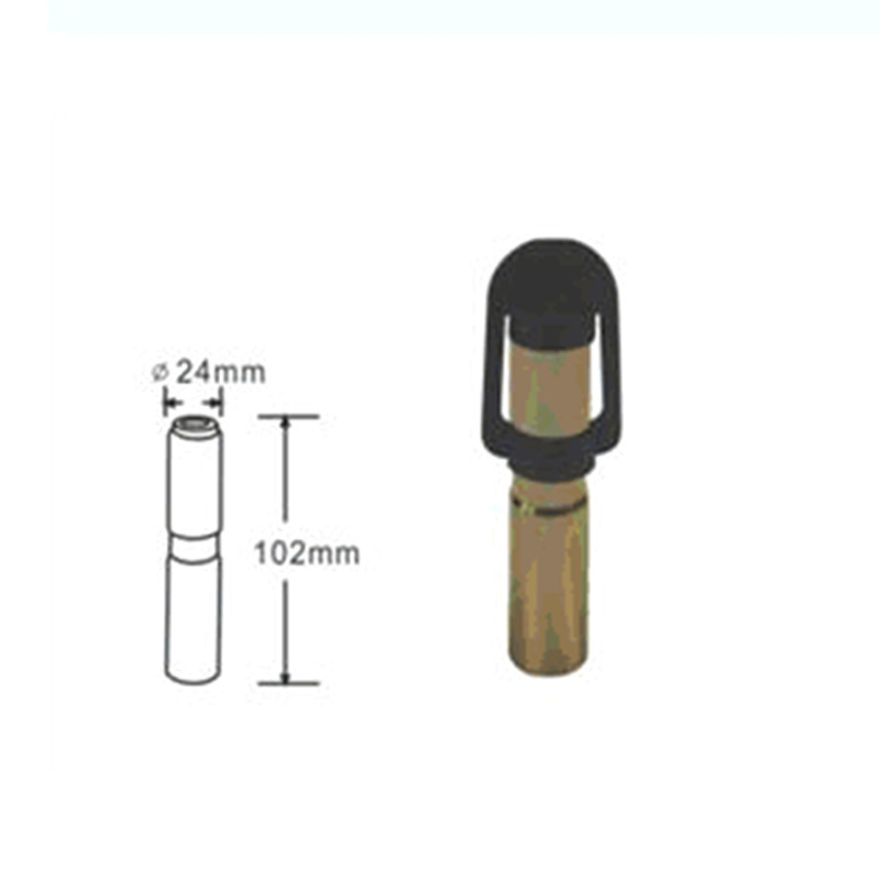 Metal Rotating Flashing Beacon Mount Bracket Flexible Stem DIN Pole Tractor Mounting Light Warning Light Accessories