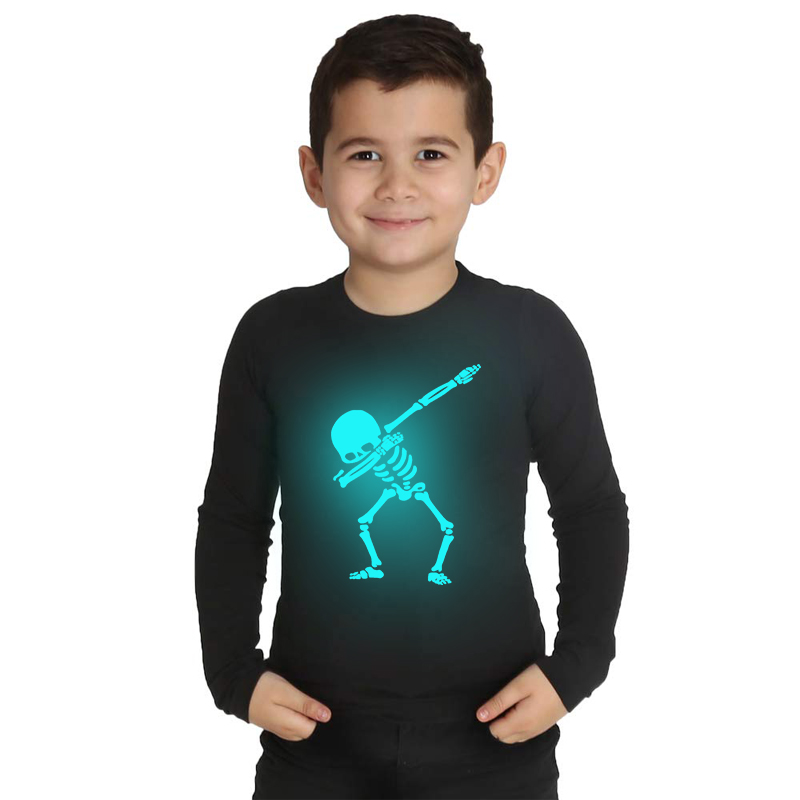 LYTLM Deppen T-shirts Kids Kleding Jongens 10 Jaar Peuter Meisjes Lange Mouwen Shirts Gelukkige Verjaardag Koszulki Meskie Meisjes Tshirt