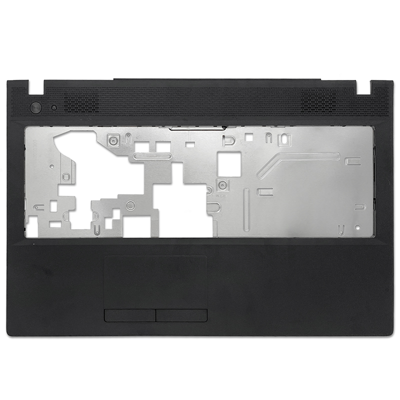 Voor Lenovo G500 G505 G510 G590 Serie Laptop Lcd Back Cover/Front Bezel/Palmrest/Bottom Case top Cover Zwart G500 G505 G510: C Cover