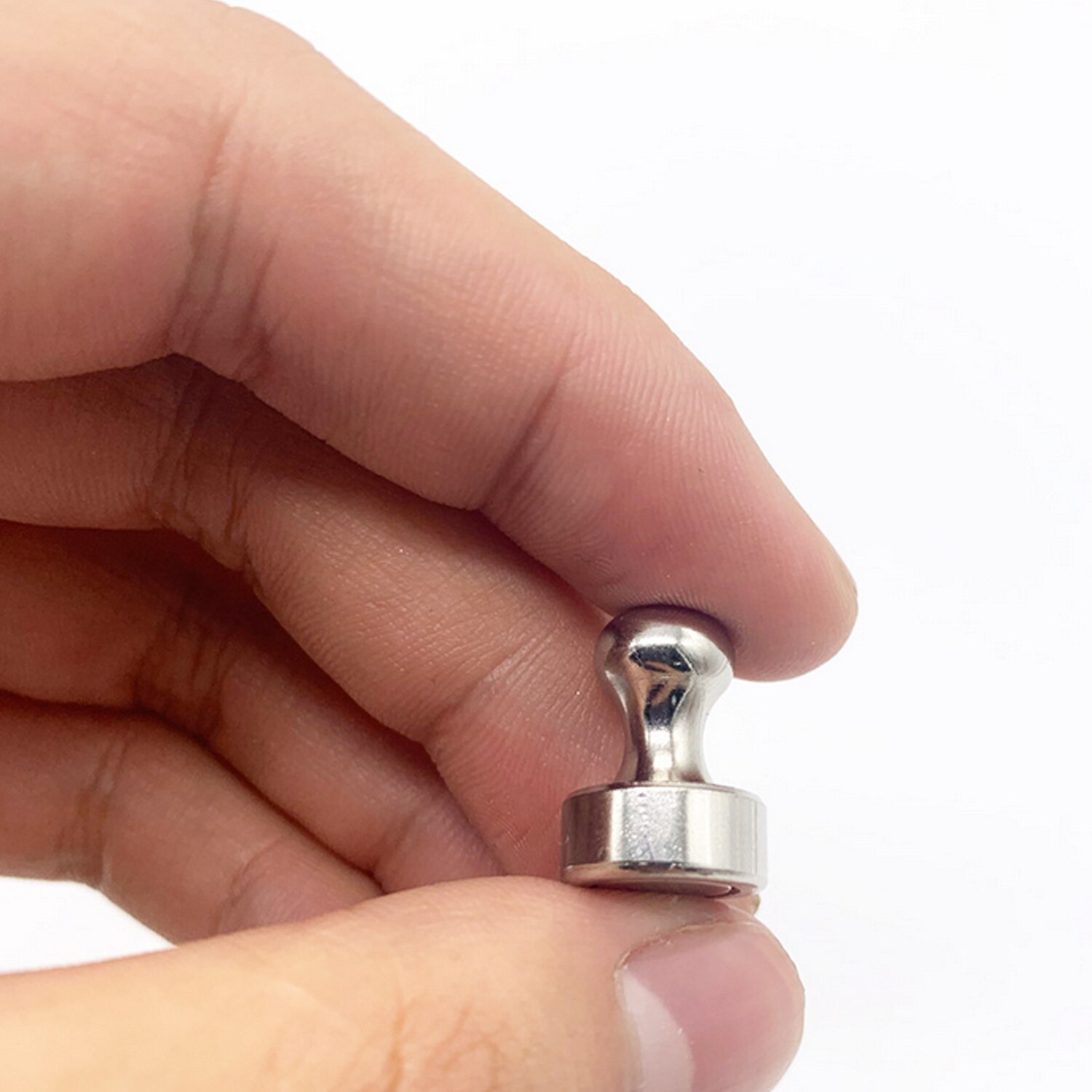 12pcs Metal Magnetic Push Pins Magnets Hooks Hanger Home Office Refrigerator Whiteboard Map Calendar Pinboard Key Coat Hanger