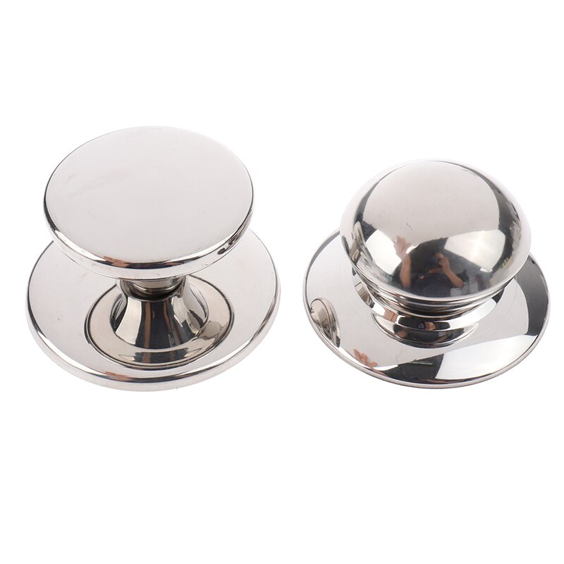 Neue Ersatz Topf Pfanne Deckel Hand Griff Knopf Griff Abdeckung Topf Griff Küche Kochgeschirr Küche Liefert für 6-10cm von kleine löcher
