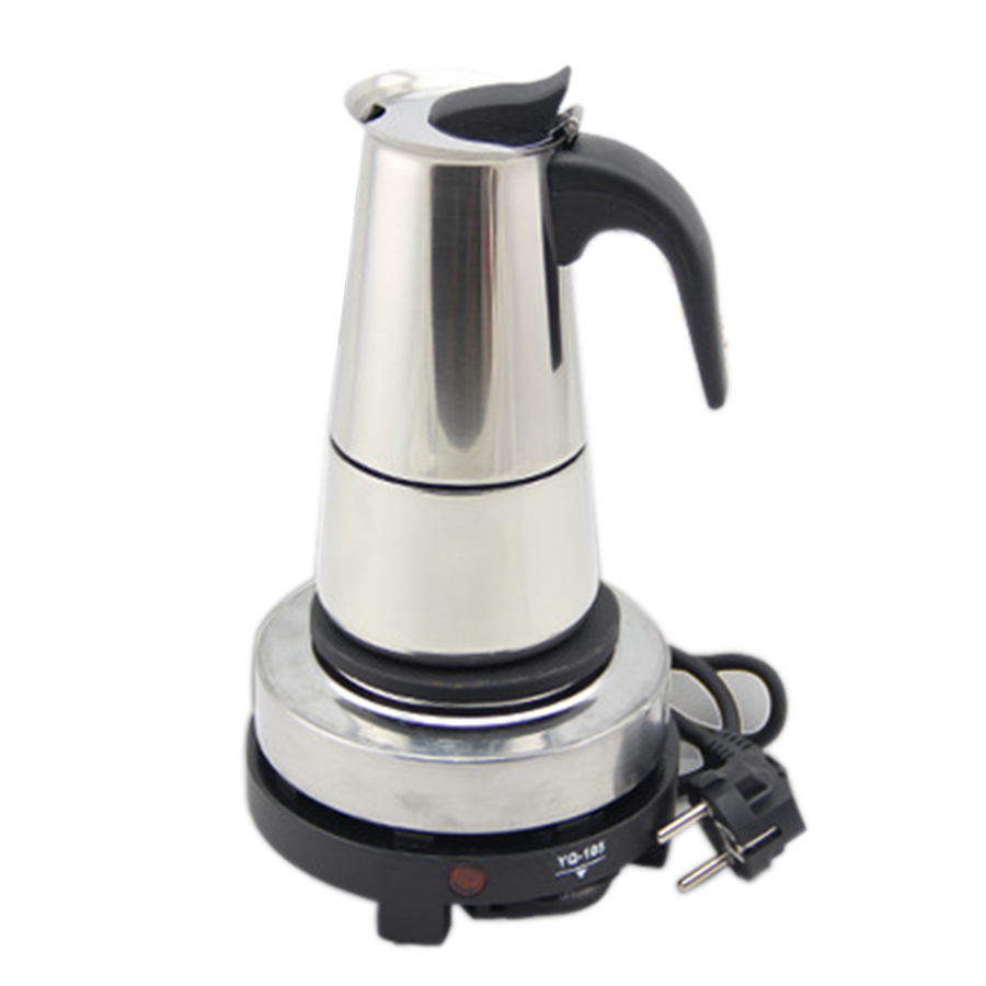 500w mini elektrisk komfur ovn komfur multifunktionel lille kaffe varmelegeme mokka varmeplader kaffe mælk maskine eu us
