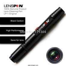 Lente Penna di Marca Originale Lenspen Lp-1 Penna di Pulizia dell'obiettivo Pulitore Della Polvere Spazzola kit per canone Nikon Pentax Dslr slr telecamera Filtri