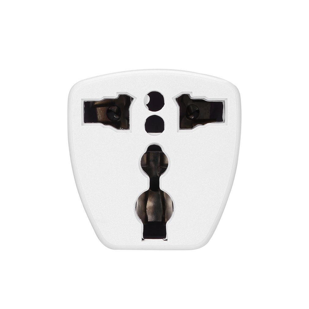 newPortable Plug Adapter Universal Travel US or EU to AU Power Socket Adapter Travel Converter Adapter Outdoor Converter