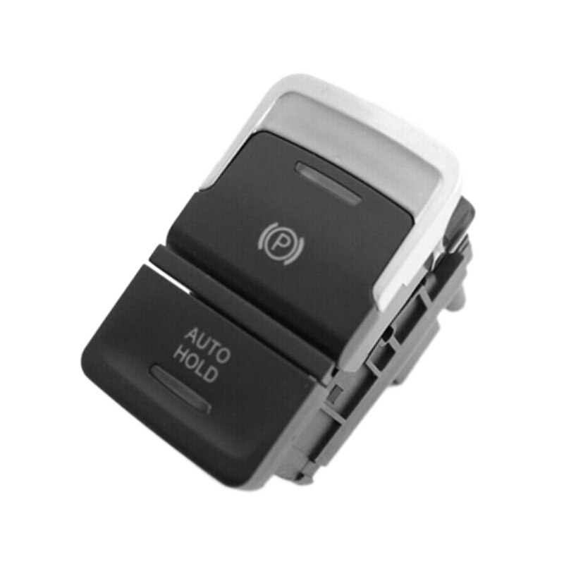For-VW Tiguan L frein à main électronique frein à main frein de stationnement interrupteur bouton de maintien automatique 5NG927225