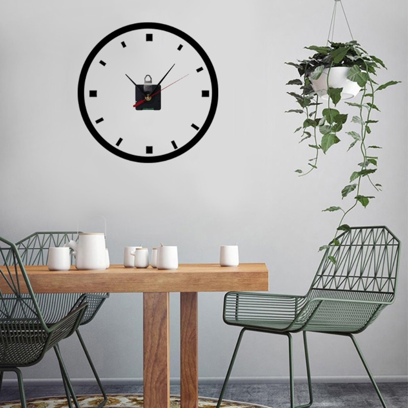 Movimento orologio silenzioso radiocontrollato atomico kit fai-da-te germania DCF segnale HR9312 kit di riparazione sostituzione modalità