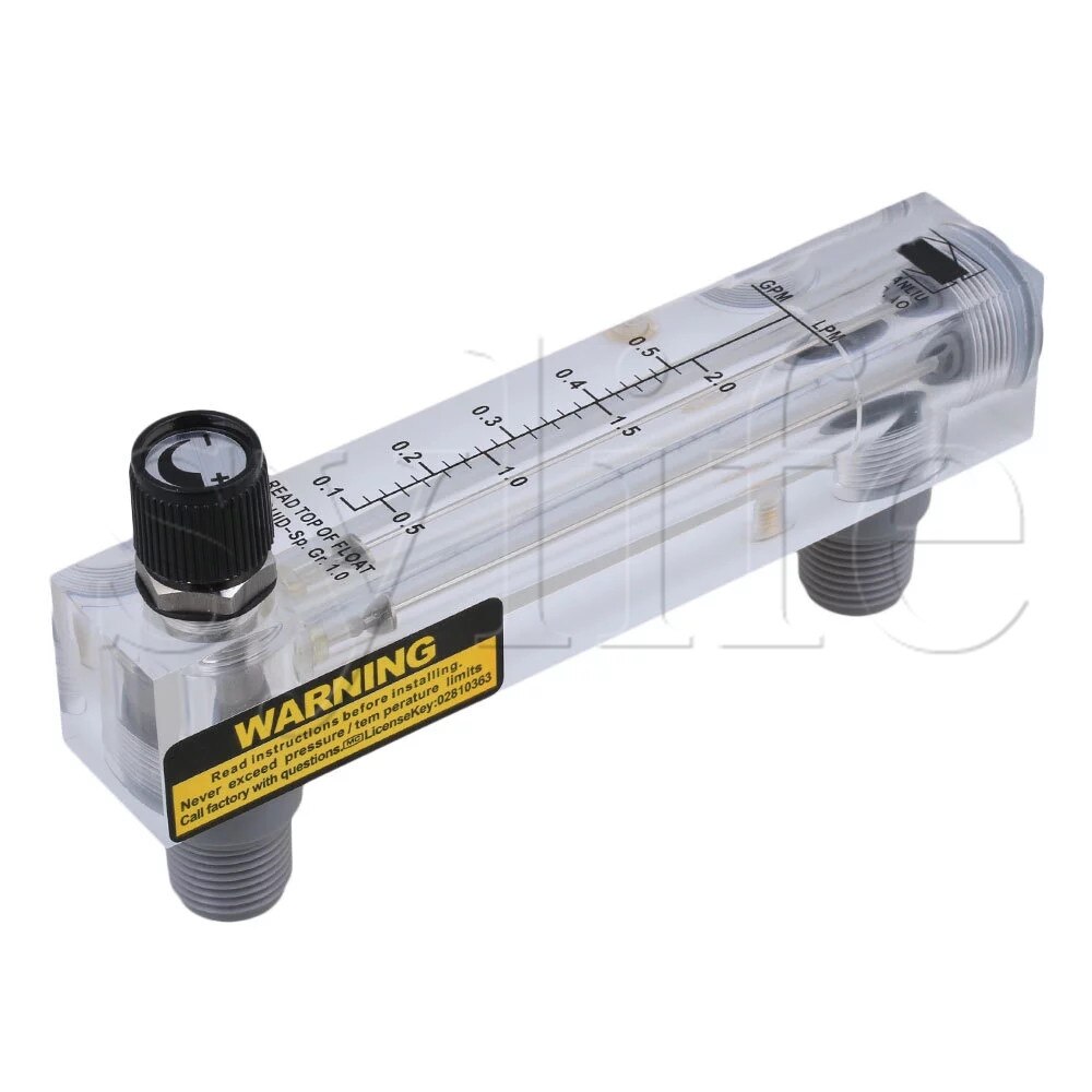 Gasstroommeter