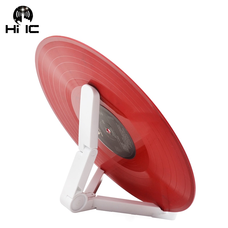 Skidproof Foldable Desgin Turntable Holder For Rec... – Grandado