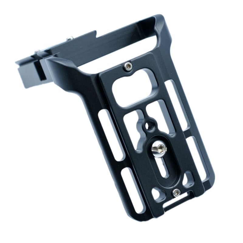 1/4 Inch Verticale Quick Release L Plate L Bracket Houder Voor Canon 1Dxii 1DX